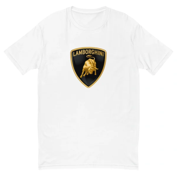 Camiseta Masculina Lamborghini - Imagem 9