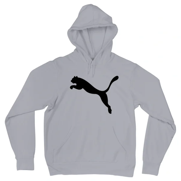 Blusa Moletom Puma Com Capuz Premium - Imagem 18