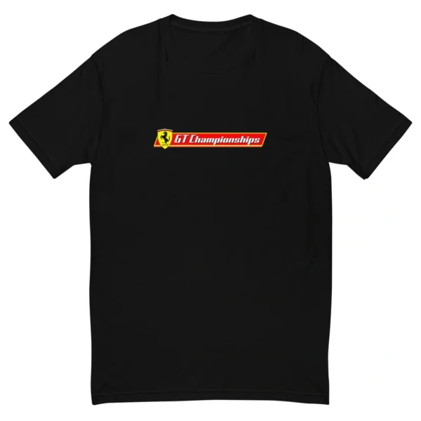 Camiseta Masculina Ferrari GT Championships - Imagem 15