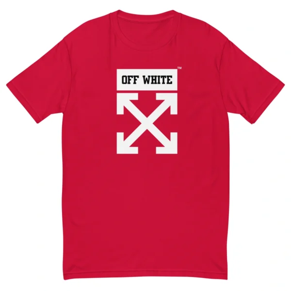 Camiseta Masculina Off-White - Imagem 21