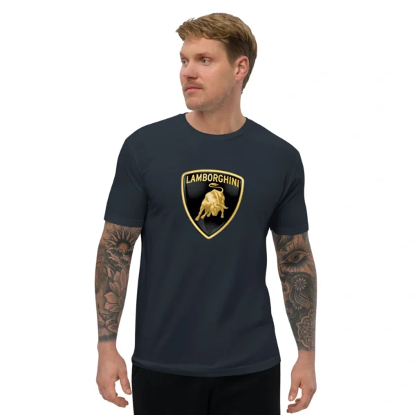 Camiseta Masculina Lamborghini - Imagem 11