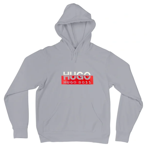 Blusa Moletom Hugo Boss Com Capuz Premium - Imagem 18