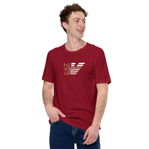 Camiseta Masculina Emporio Armani EA7 - Imagem 17