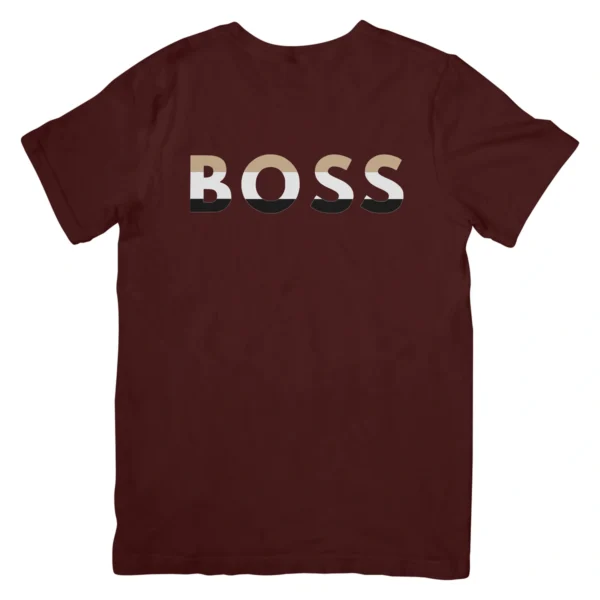 Camisa Hugo Boss Big Logo - Imagem 18