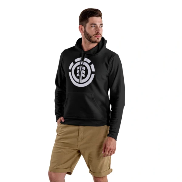 Blusa Moletom Element com Capuz - Imagem 2