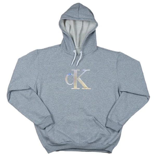 Blusa Moletom Calvin Klein CK Com Capuz Premium - Imagem 18