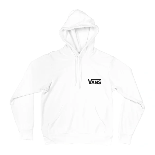 Blusa Moletom Vans com Capuz - Imagem 12