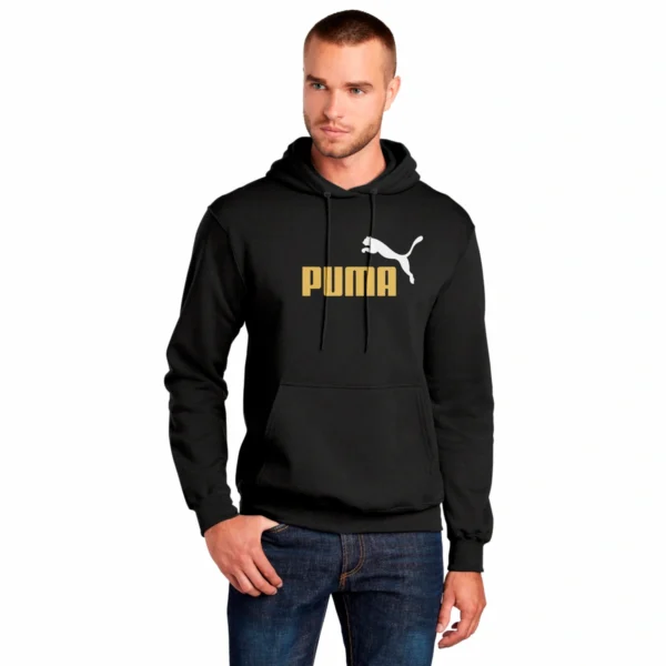 Blusa Moletom Puma com Capuz - Imagem 6