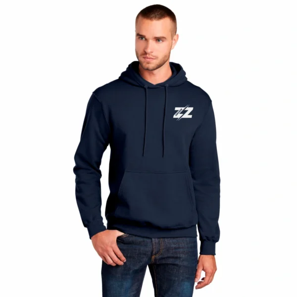 Blusa Moletom Abuzze com Capuz - Imagem 2