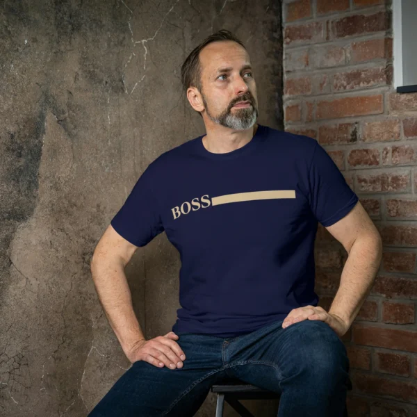 Camisa Hugo Boss Fashion - Imagem 20