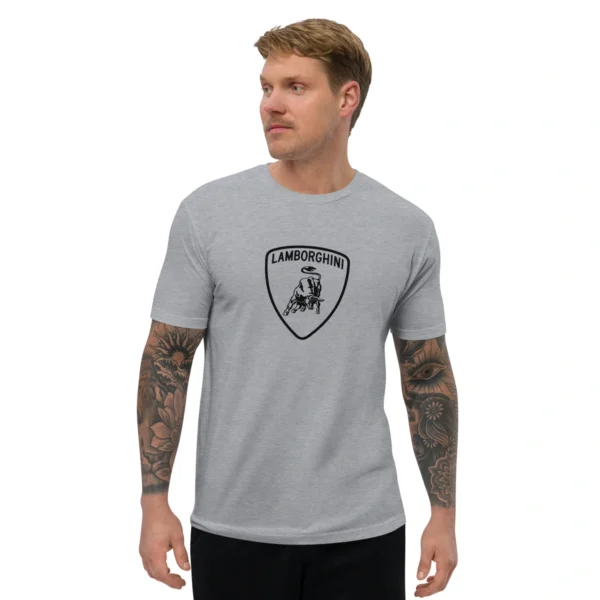 Camiseta Masculina Lamborghini - Imagem 2