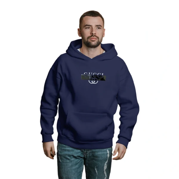 Blusa Moletom Gucci Com Capuz Premium - Imagem 11
