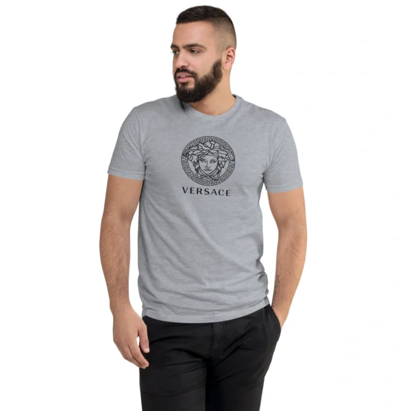 Camiseta Masculina Versace - Imagem 2
