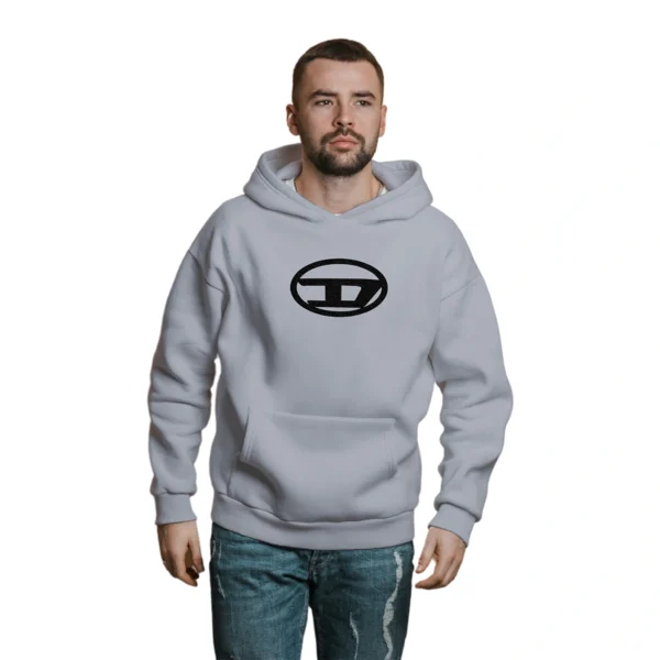 Blusa Moletom Diesel Com Capuz Premium - Imagem 17
