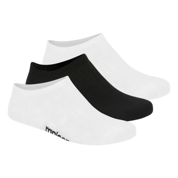 Kit 3 Pares De Meias Moleca Invisível - Imagem 7
