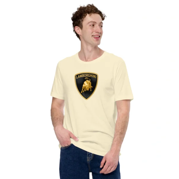 Camiseta Masculina Lamborghini - Imagem 14