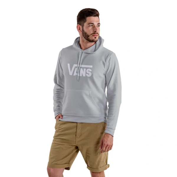 Blusa Moletom Vans Com Capuz - Imagem 15