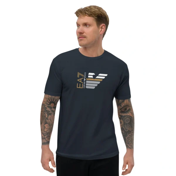 Camiseta Masculina Emporio Armani EA7 - Imagem 11