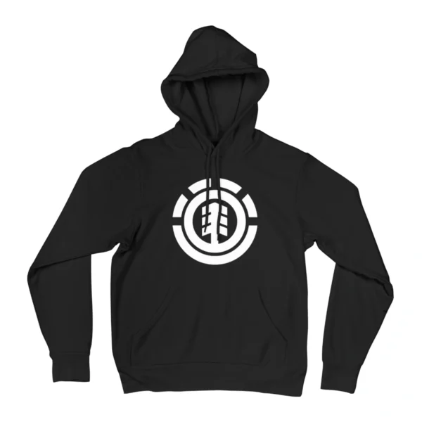 Blusa Moletom Element com Capuz - Imagem 3