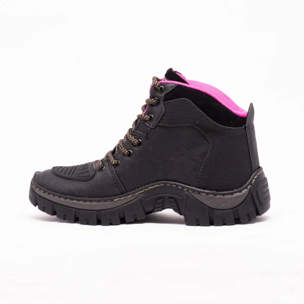 Bota Feminina Adventure - Imagem 5