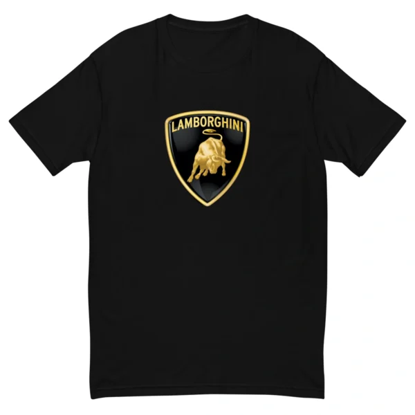 Camiseta Masculina Lamborghini - Imagem 3