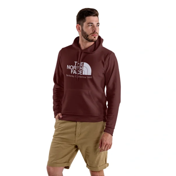 Blusa Moletom The North Face California com Capuz - Imagem 5