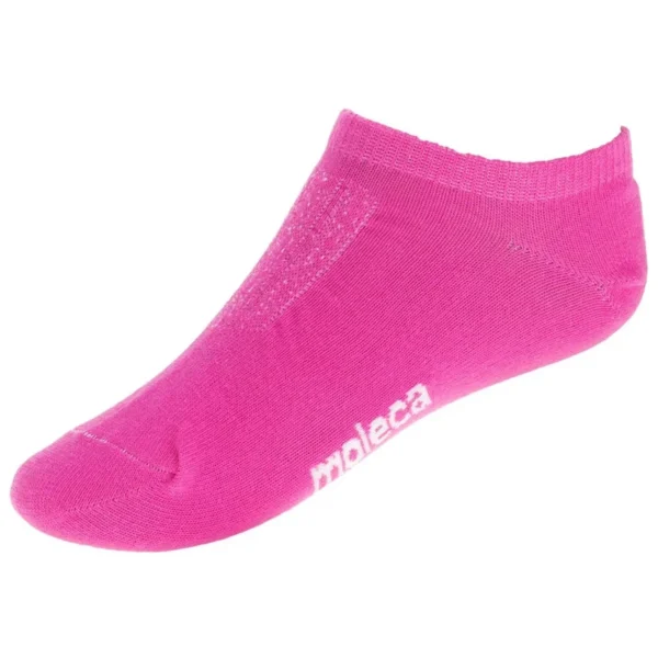 Kit 3 Pares Meia Invisivel moleca 33/40 - Imagem 4