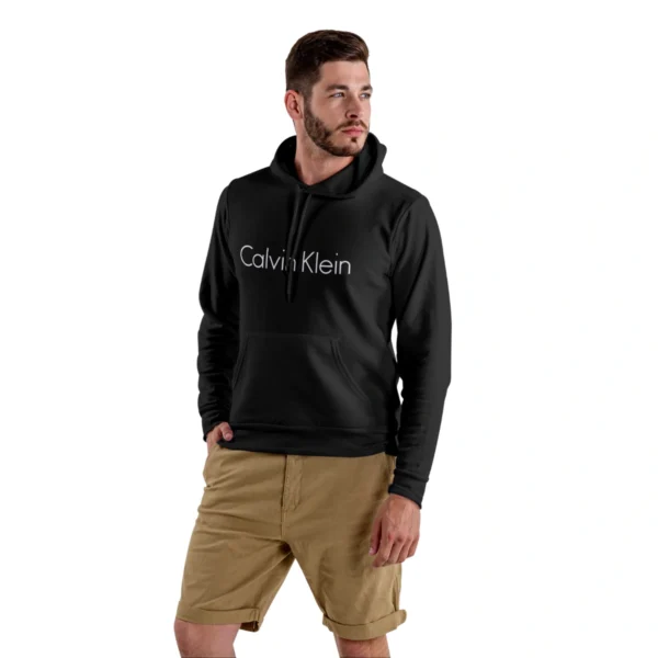 Blusa Moletom Calvin Klein com Capuz - Imagem 2