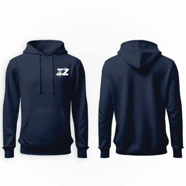 Blusa Moletom Abuzze com Capuz - Imagem 3