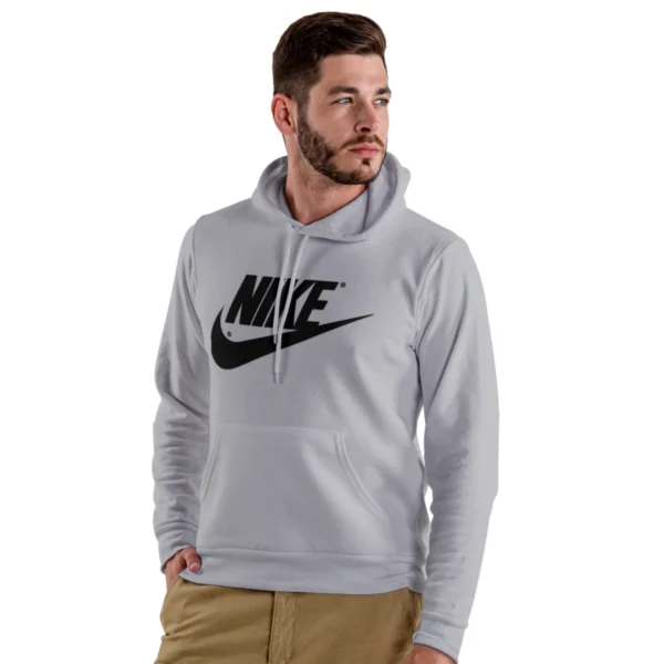 Blusa Moletom Masculino Nike com Capuz - Imagem 14