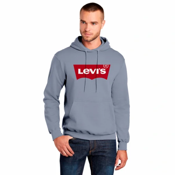 Blusa Moletom Levi's com Capuz - Imagem 10