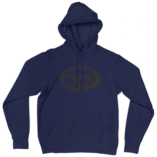 Blusa Moletom Diesel Com Capuz Premium - Imagem 12