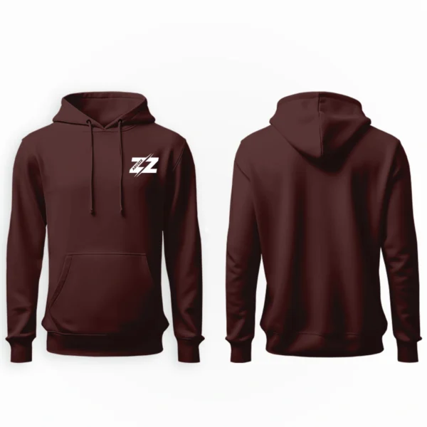 Blusa Moletom Abuzze com Capuz - Imagem 5