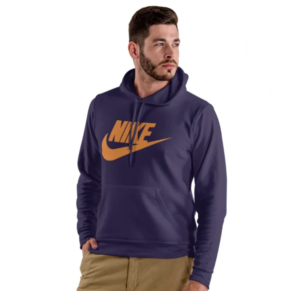 Blusa Moletom Masculino Nike com Capuz - Imagem 8