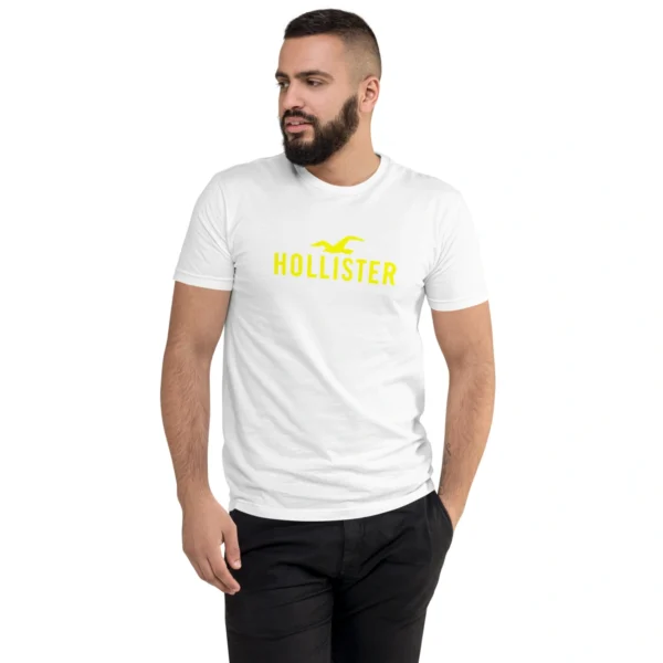 Camiseta Masculina Hollister - Imagem 17