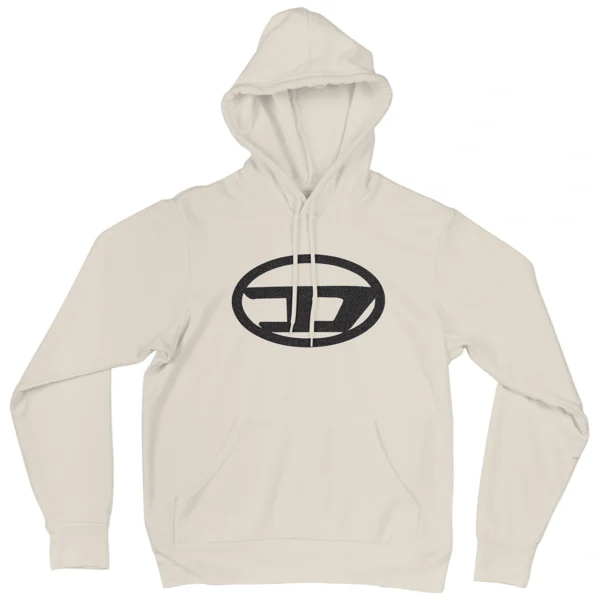 Blusa Moletom Diesel Com Capuz Premium - Imagem 4