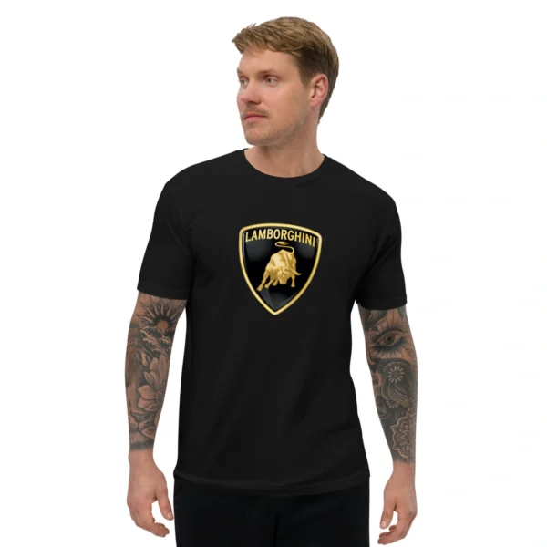 Camiseta Masculina Lamborghini - Imagem 2