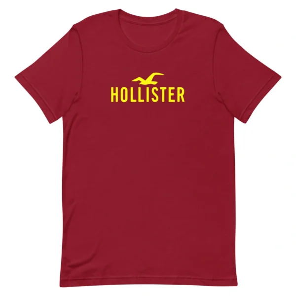 Camiseta Masculina Hollister - Imagem 12