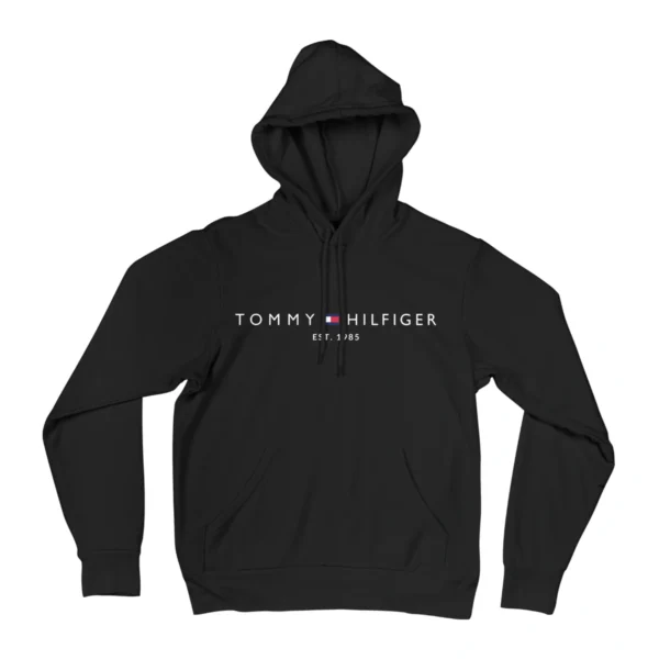 Blusa Moletom Tommy Hilfiger com Capuz - Imagem 3