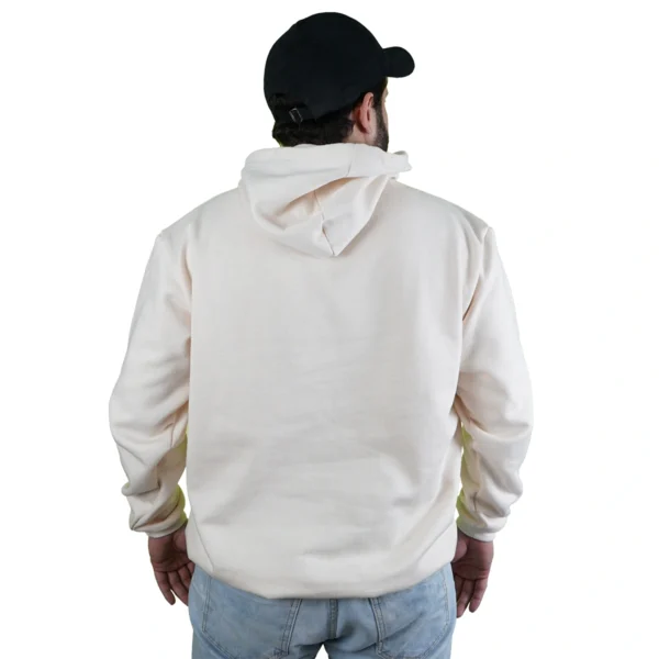 Blusa Moletom Empório Armani EA7 Com Capuz Premium - Imagem 4