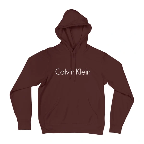 Blusa Moletom Calvin Klein com Capuz - Imagem 9