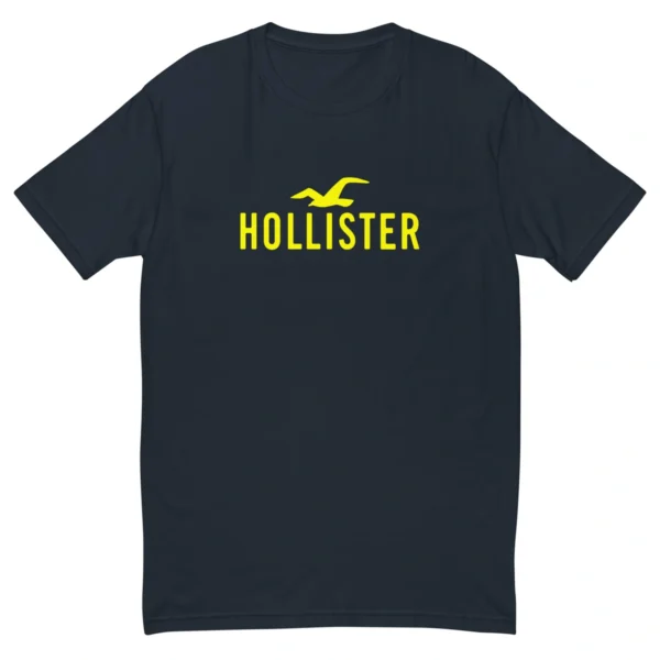 Camiseta Masculina Hollister - Imagem 3