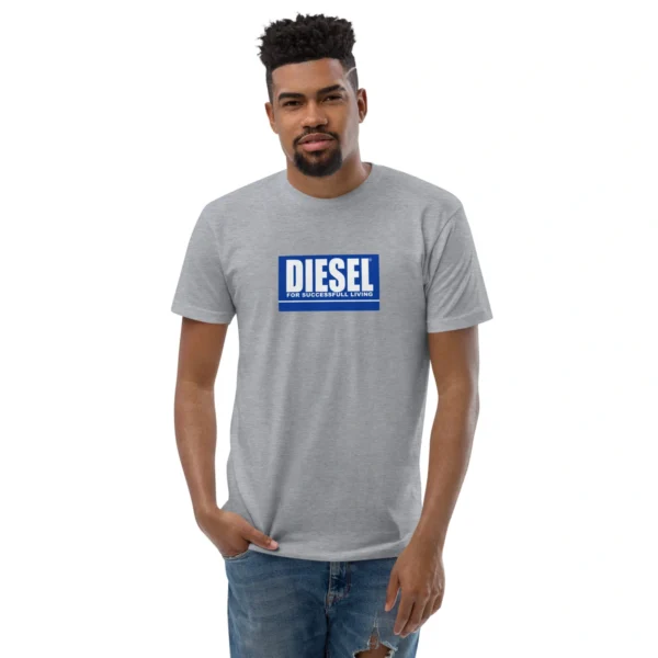 Camiseta Masculina Diesel - Imagem 5