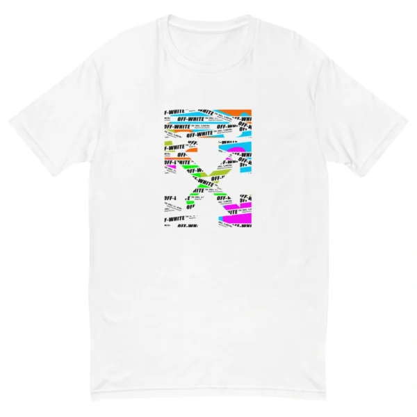 Camiseta Masculina Off-White Color - Imagem 21