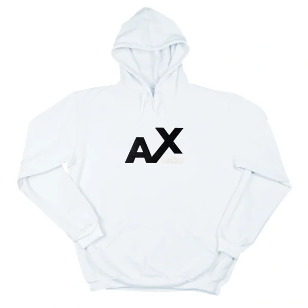 Blusa Moletom Armani Exchange Com Capuz Premium - Imagem 6