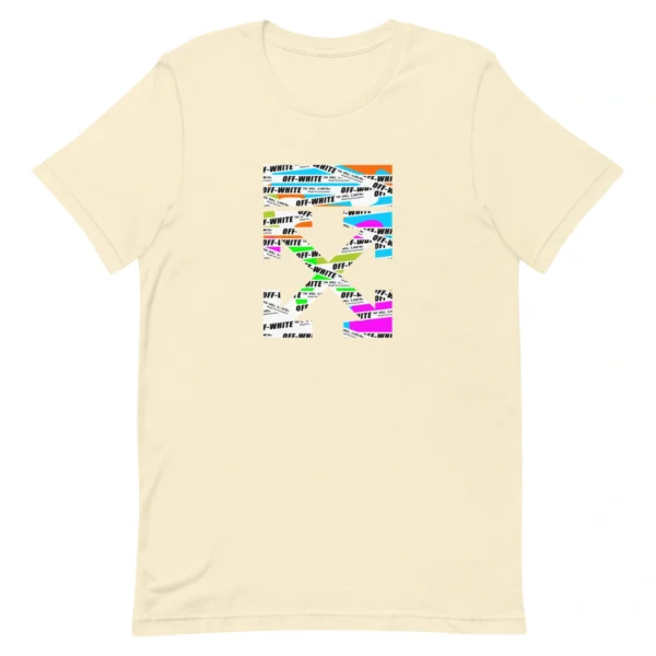 Camiseta Masculina Off-White Color - Imagem 12