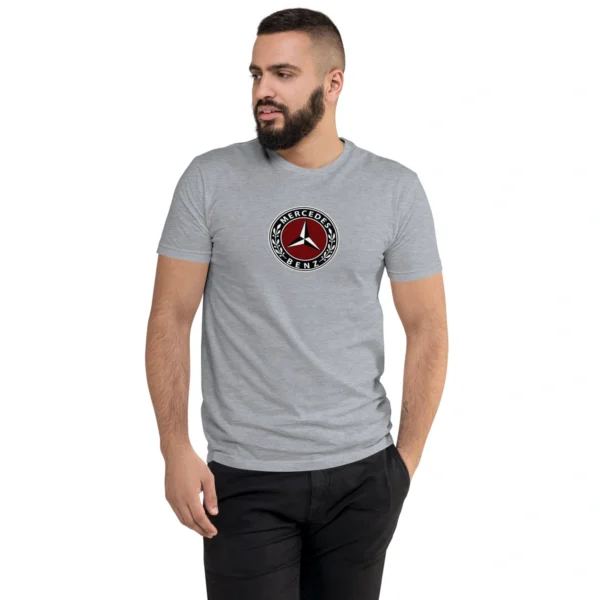 Camiseta Masculina Mercedes-Benz - Imagem 5