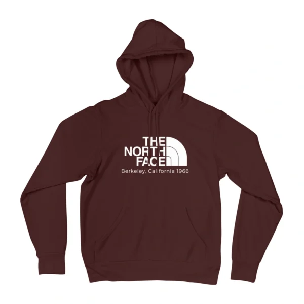 Blusa Moletom The North Face California com Capuz - Imagem 6