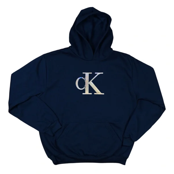 Blusa Moletom Calvin Klein CK Com Capuz Premium - Imagem 12