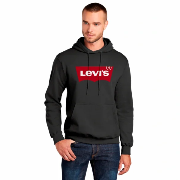Blusa Moletom Levi's com Capuz - Imagem 8